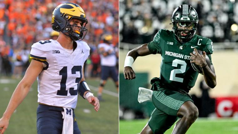 Quick Guide: What Channel Is the Michigan State Football Game On Tonight? Find Out Now!
