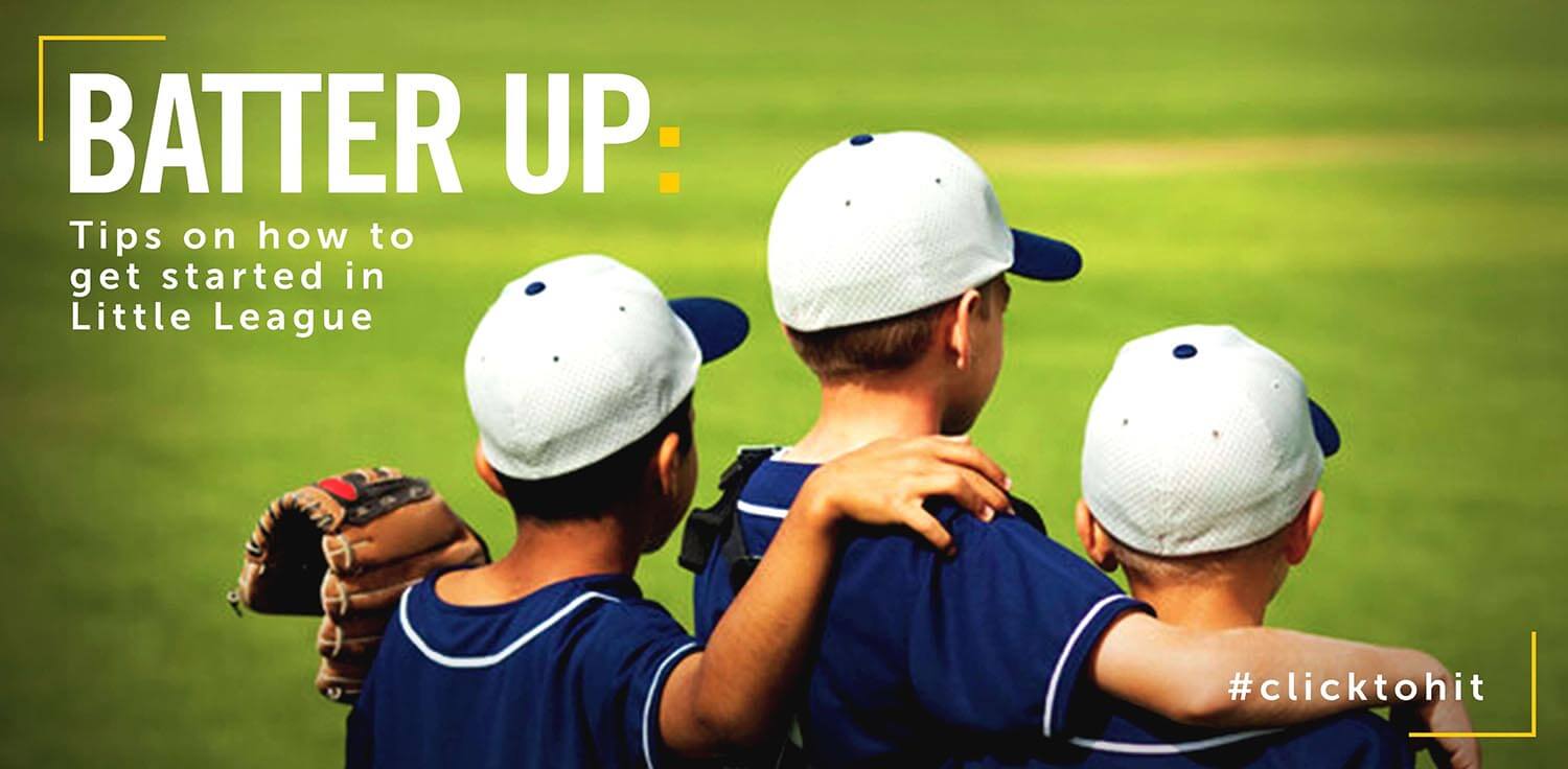 Starting a Little League Baseball Team: Tips and Tricks