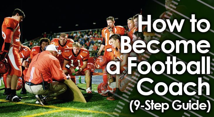 How Do You Become A College Football Coach: A Simple Guide