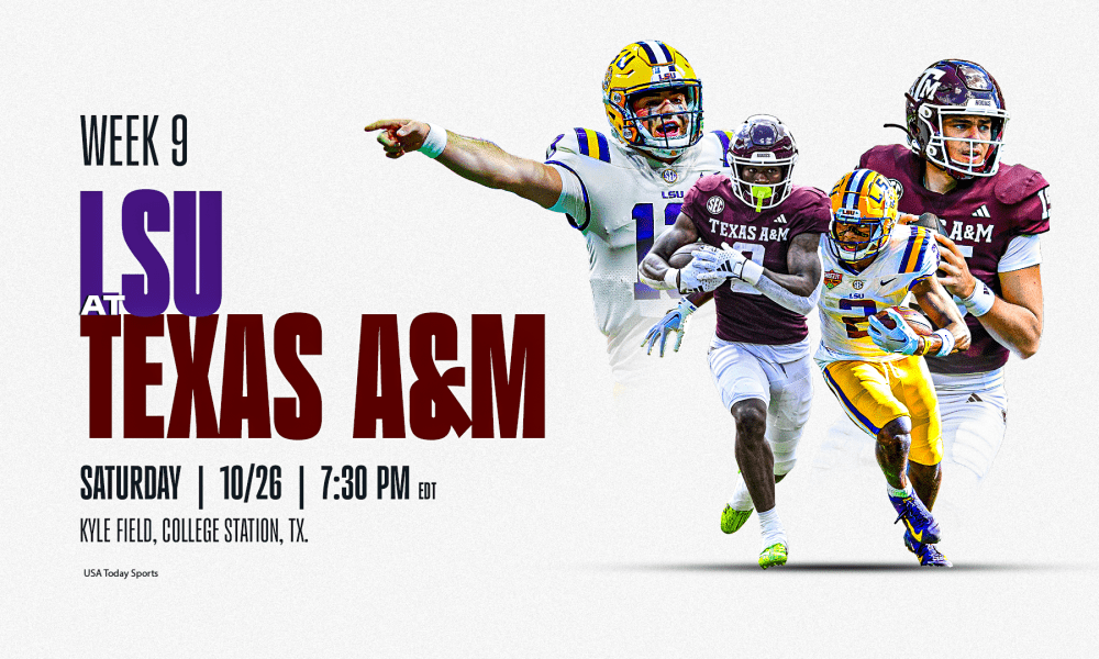 LSU Football Game On Tonight: What Channel Should I Tune In To?
