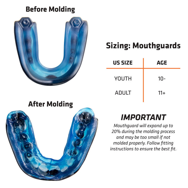 Need to Boil Your Football Mouthguard? Heres How Long!