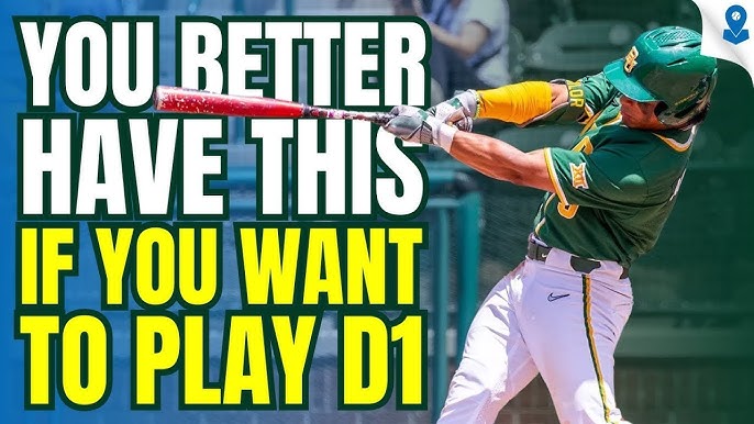 How to Play College Baseball: Essential Skills and Training