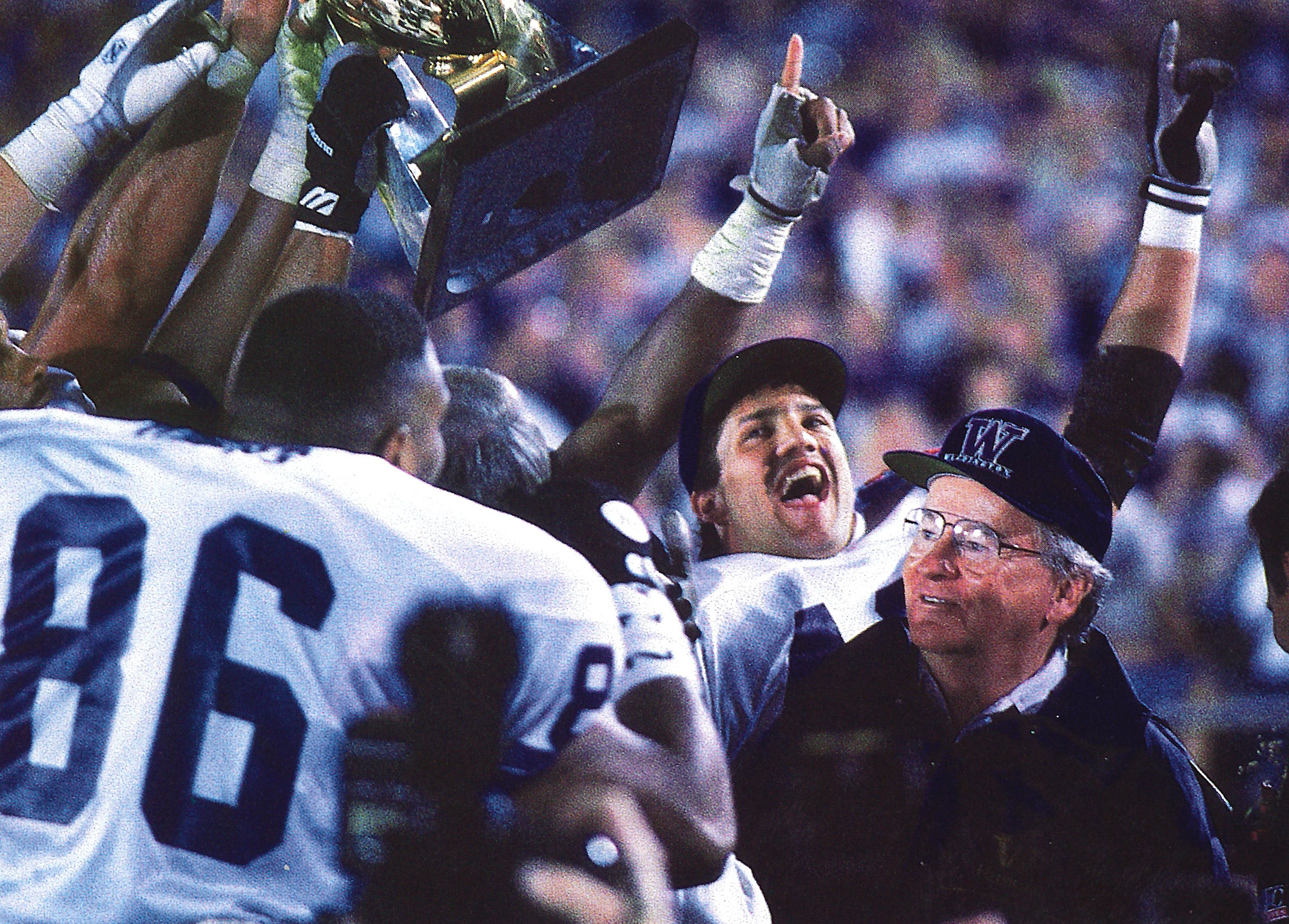 Don James Football Coach: The Best Way to Play and Win