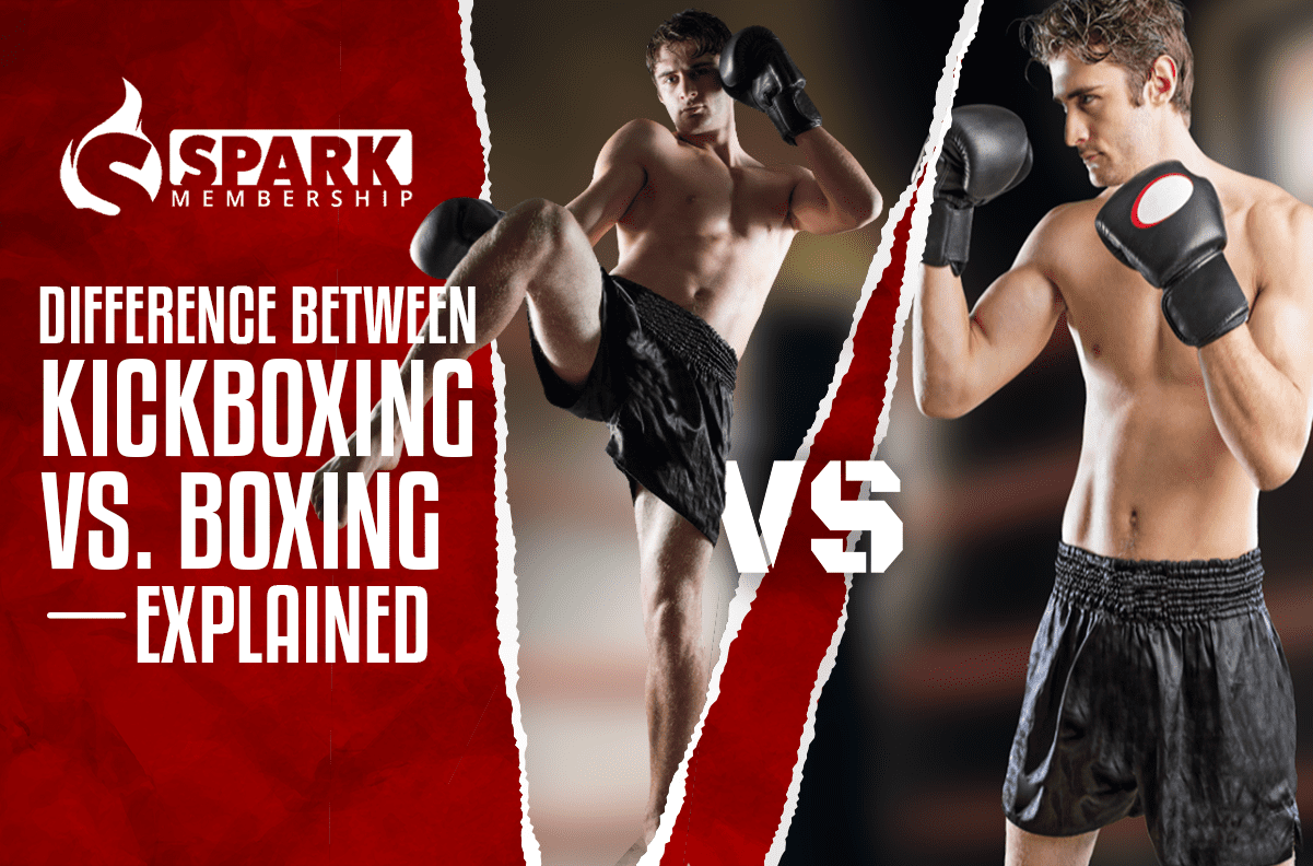 Kickboxing vs Boxing: What are the Main Differences?