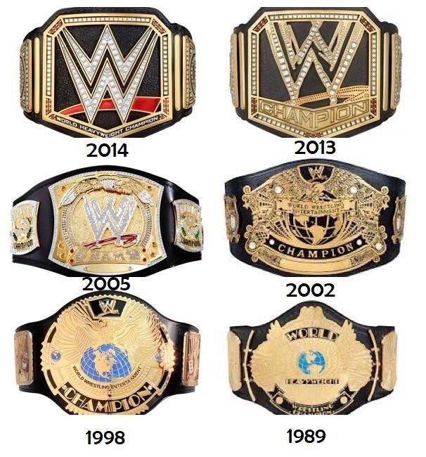 Do WWE Champions Actually Keep Their Championship Belts?