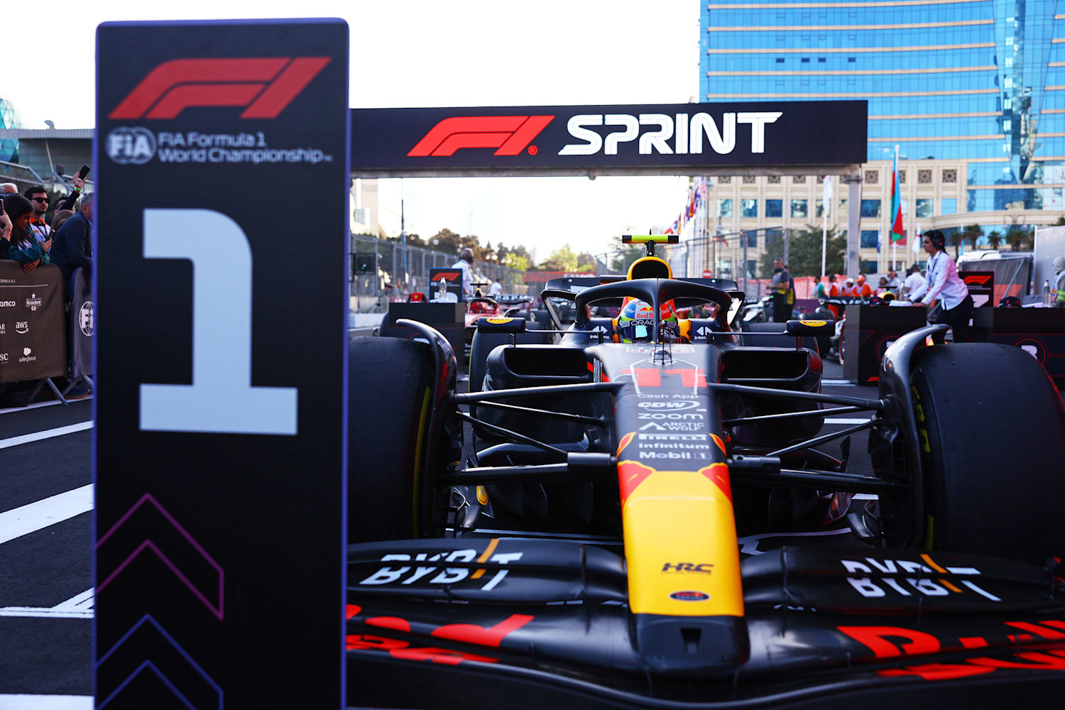 F1 Sprint Race: What Time Is It Today? Find Out Here and Get Ready for Thrills