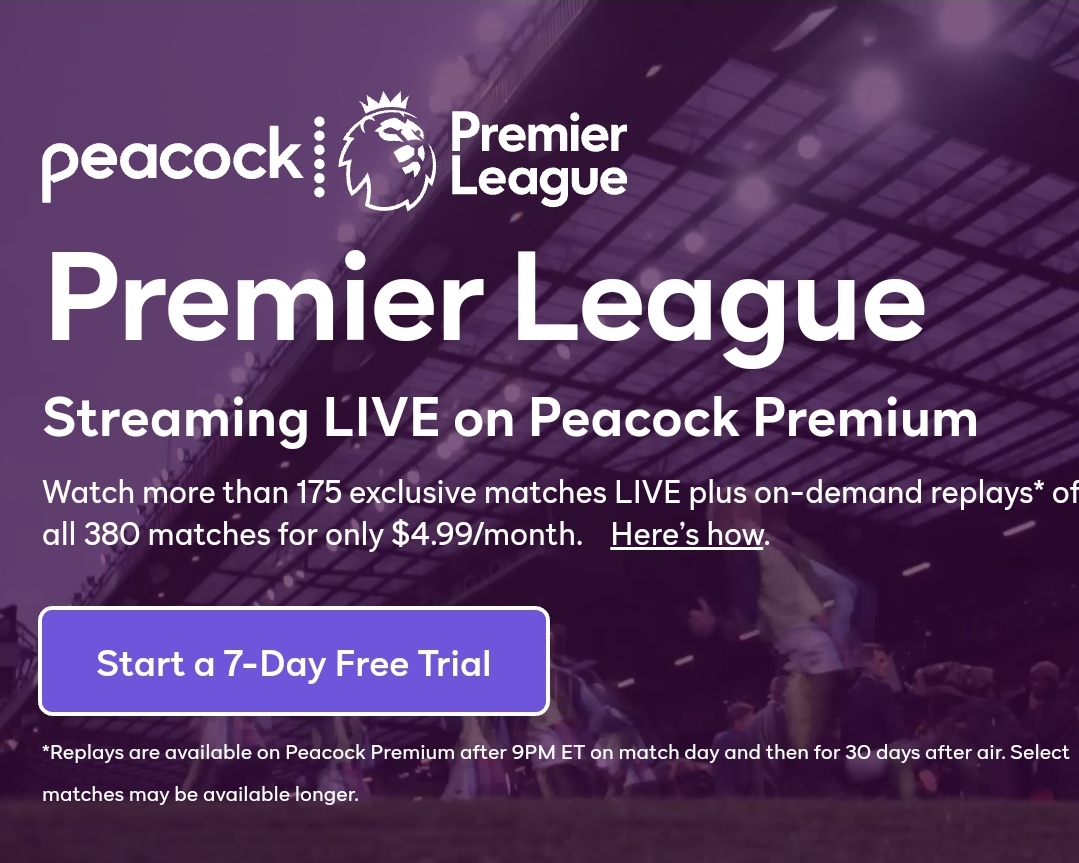 Does Peacock Replay Football Games? (Everything You Need to Know About Replays on Peacock)