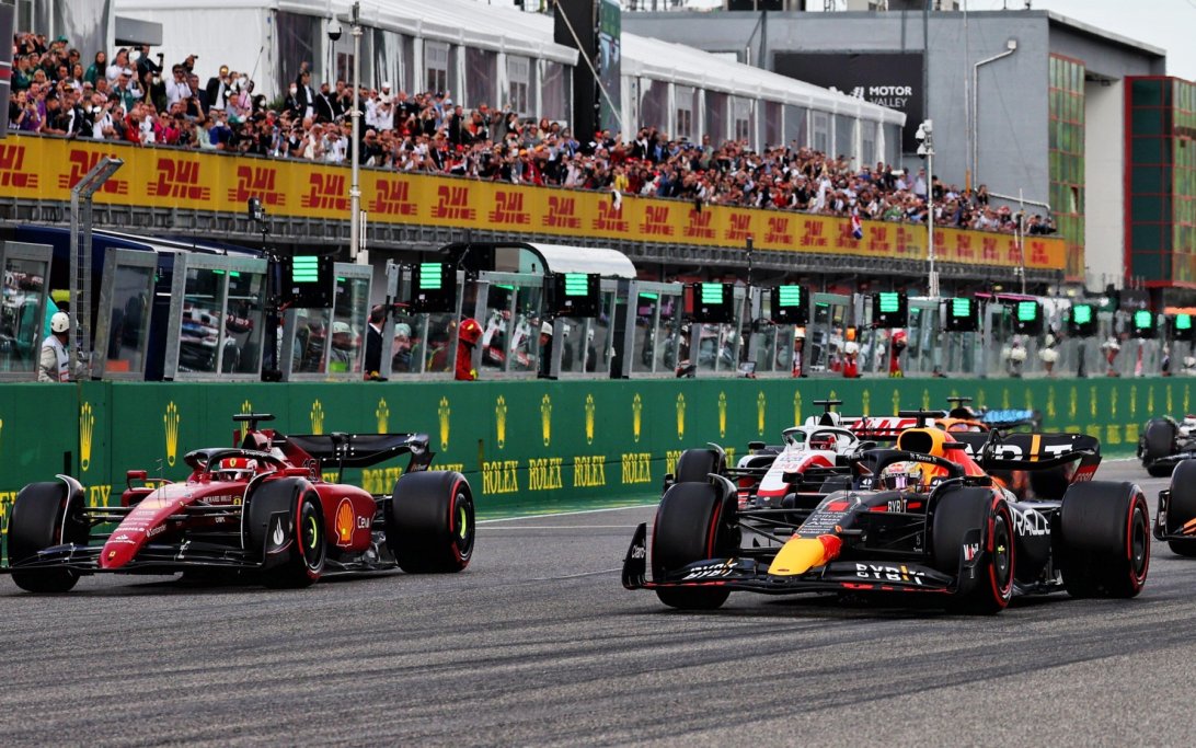 F1 Sprint Race: What Time Is It Today? Find Out Here and Get Ready for Thrills