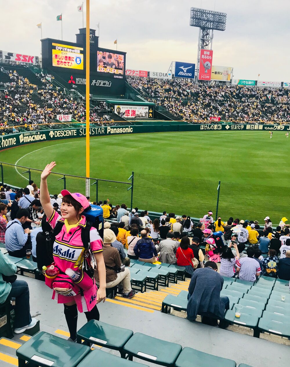 Why Is Baseball So Popular in Japan? The Simple Explanation!