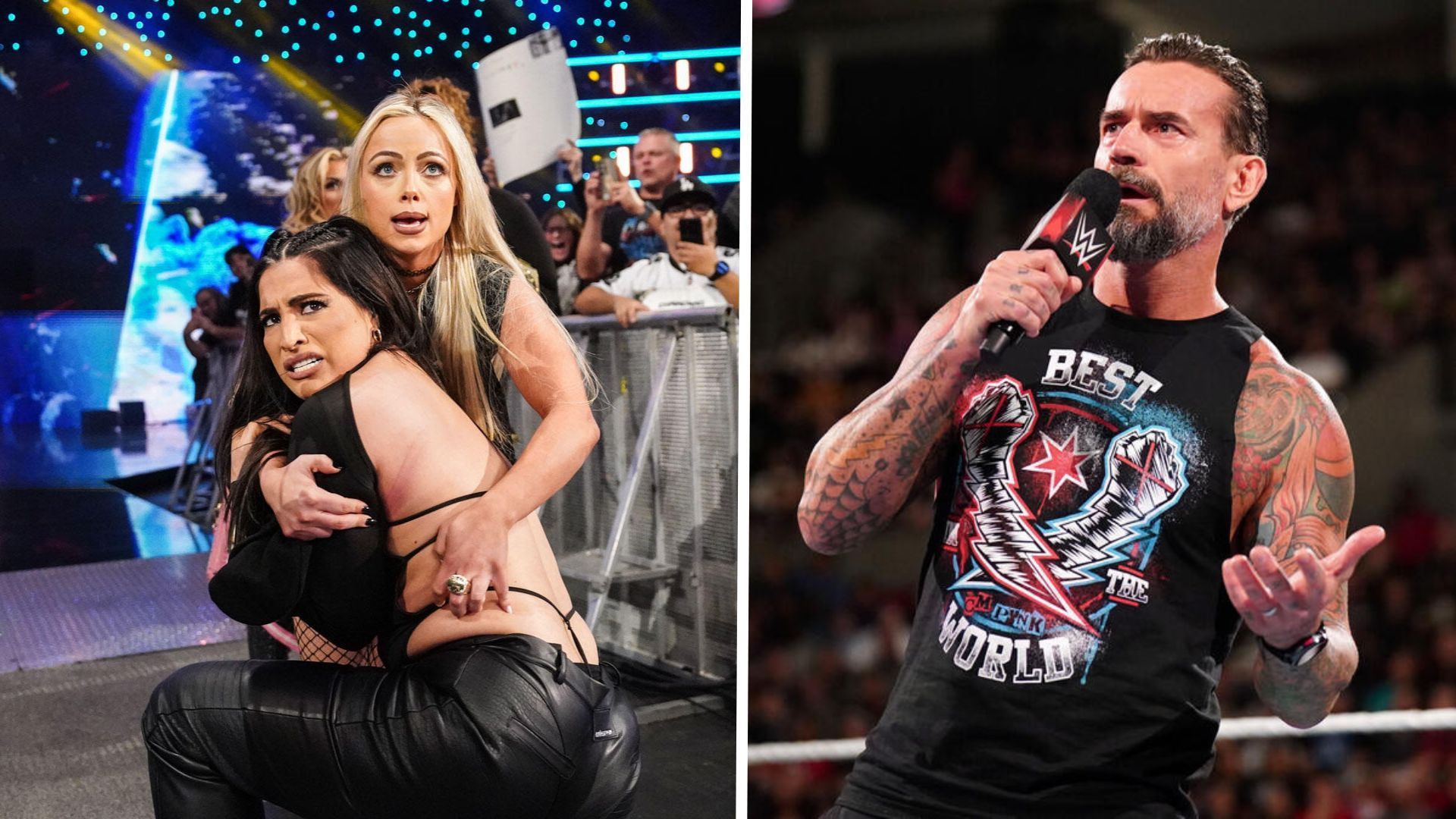 Your Guide to WWE Raw Tonight: Everett Location and More