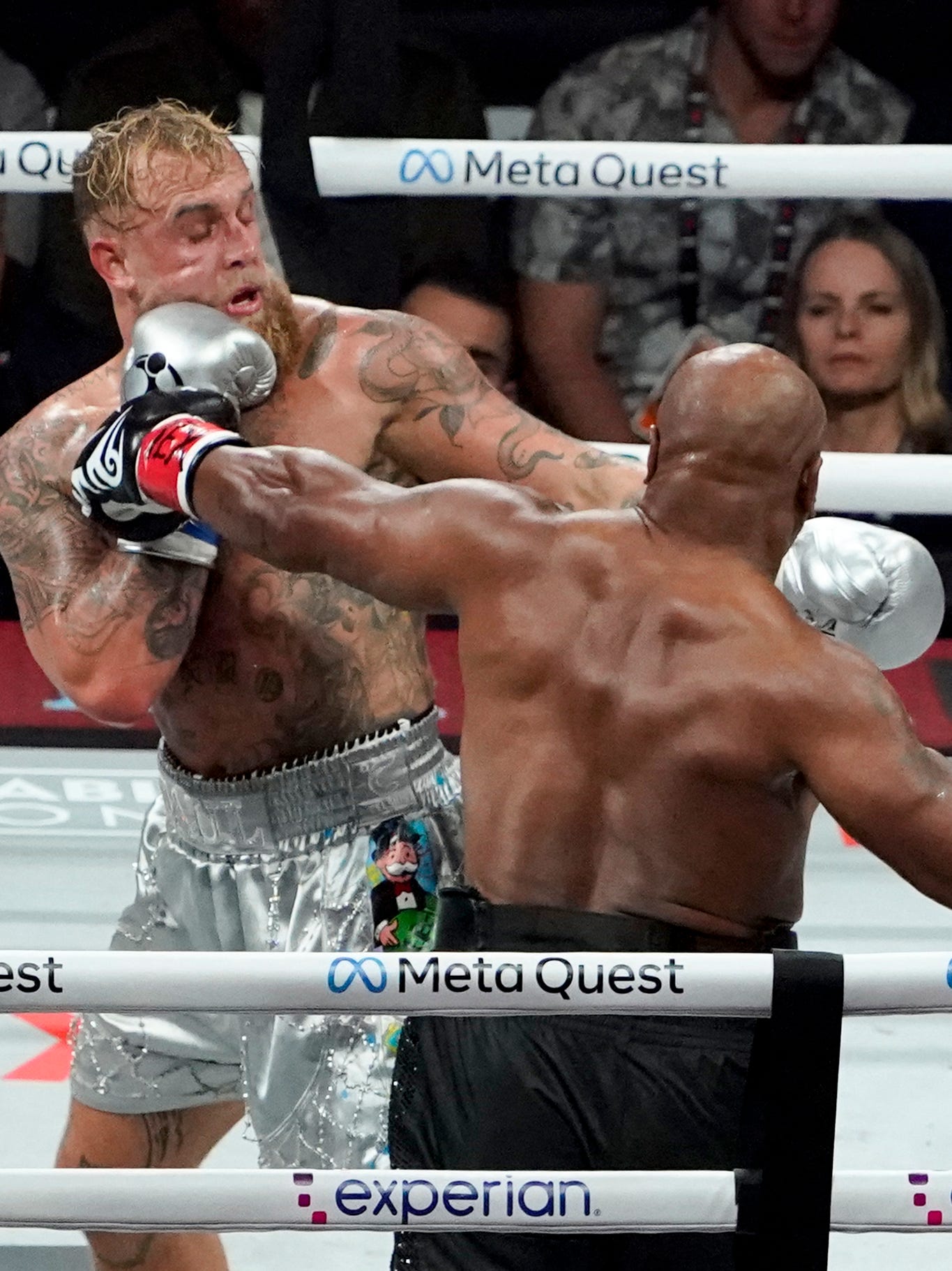 Jake Paul vs Mike Tyson Boxing Match: Who Came Out on Top?