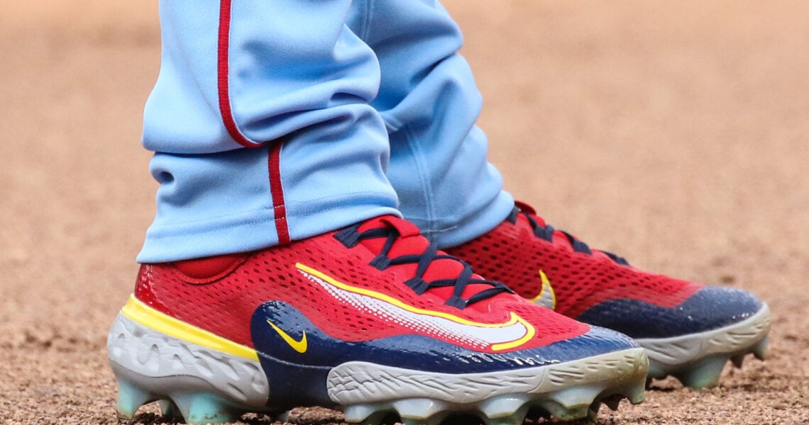 Thinking of Wearing Football Cleats for Baseball? Read This First