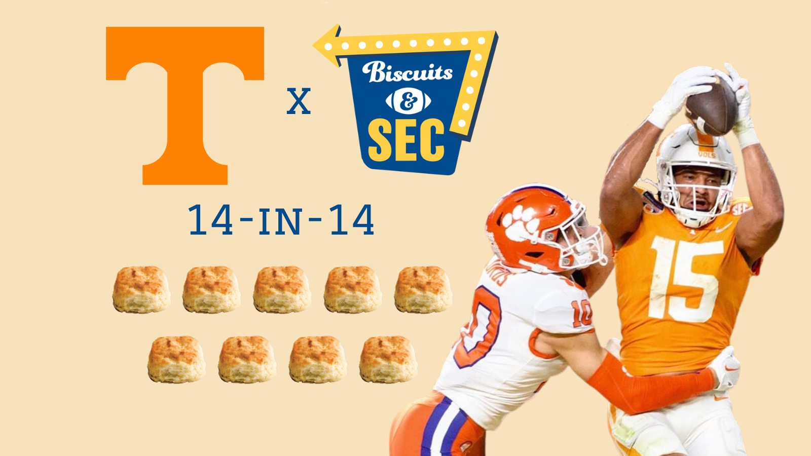 The Significance of 14 on Tennessee Football Field Explained Simply