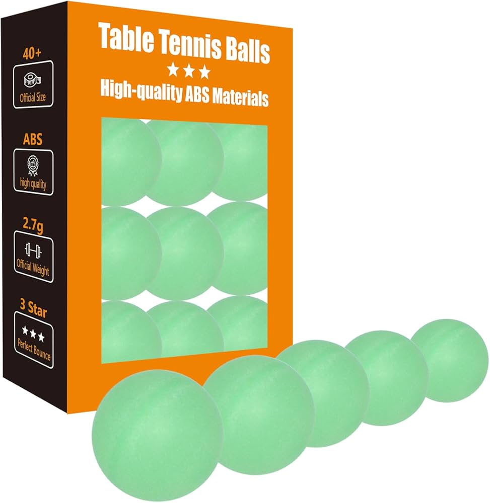 Wondering Where Can I Buy Table Tennis Balls? I Got You Covered.