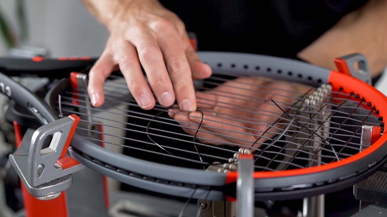 Tennis Racket Restringing: Where to Get It Done Right!