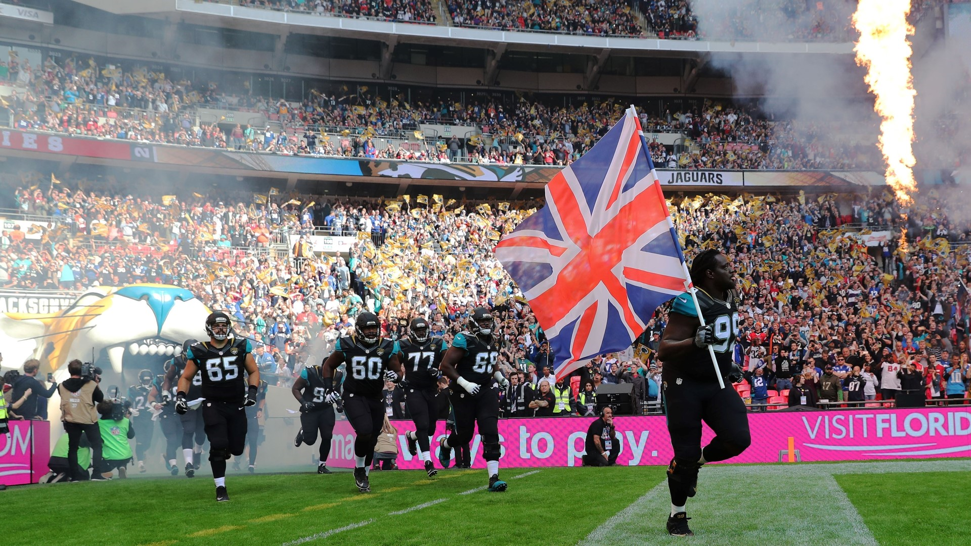 Easy Guide: Where to Watch NFL Games in London This Season