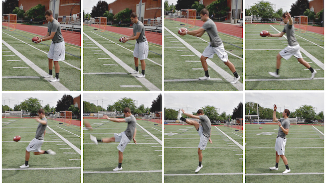 Understand Football Punting: When Do You Punt and Why?
