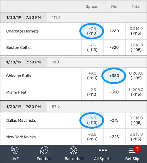 Where to Play NFL Sims? Check if Bovada Offers Them.