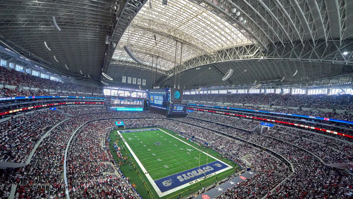 Which NFL Stadiums Are Domes? Learn About All 10 Domed Stadiums