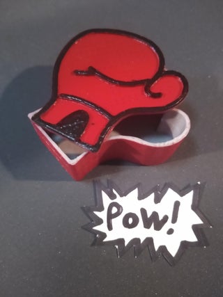 How to make boxing glove out of 3d printer? A Step-by-Step Tutorial!