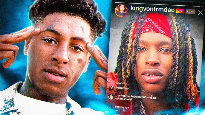 Exploring the King Von and NBA Youngboy Feud and its Aftermath