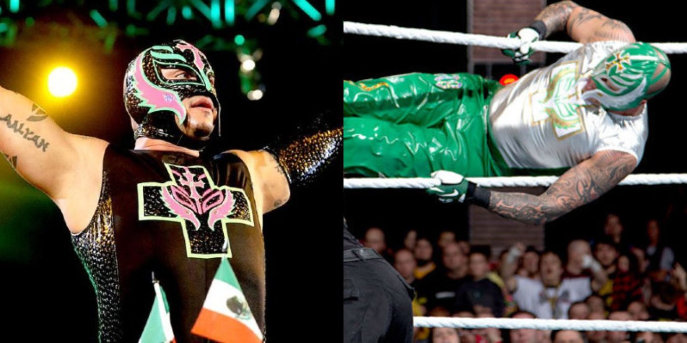 Rey Mysterios WWE Exit: Why Did He Leave and Whats Next?