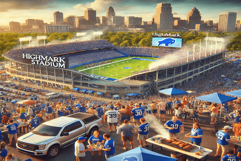NFL Team Hotels in Buffalo: Your Guide to Where They Stay on Game Day