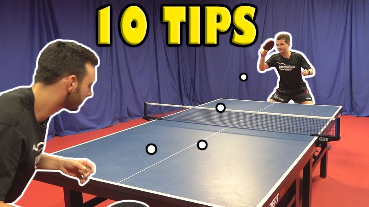 Where Can I Play Table Tennis? Top Spots and Tips