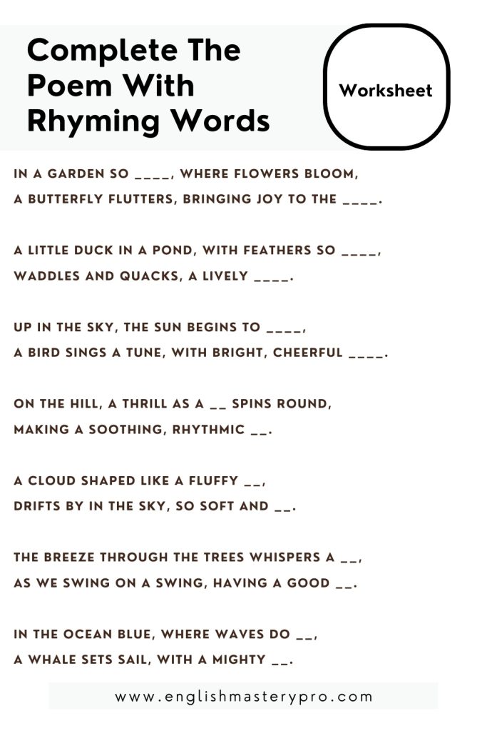 Rhyming Words with NBA: Make Your Sentences Sound Better Today!