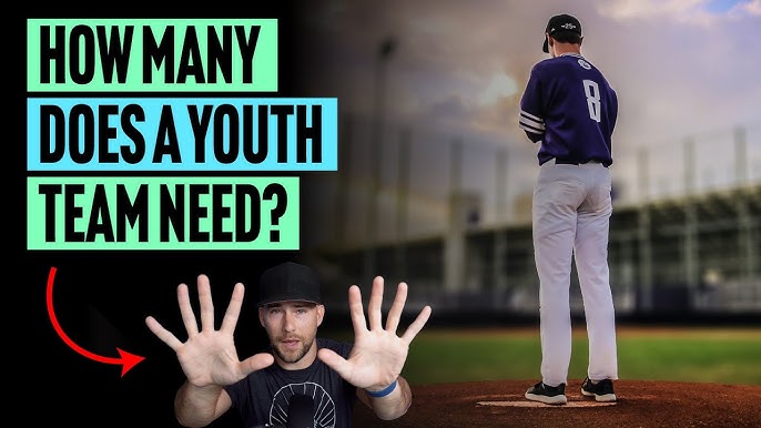 Do u need a team to play baseball? (Find Out How Many Players You Really Need!)