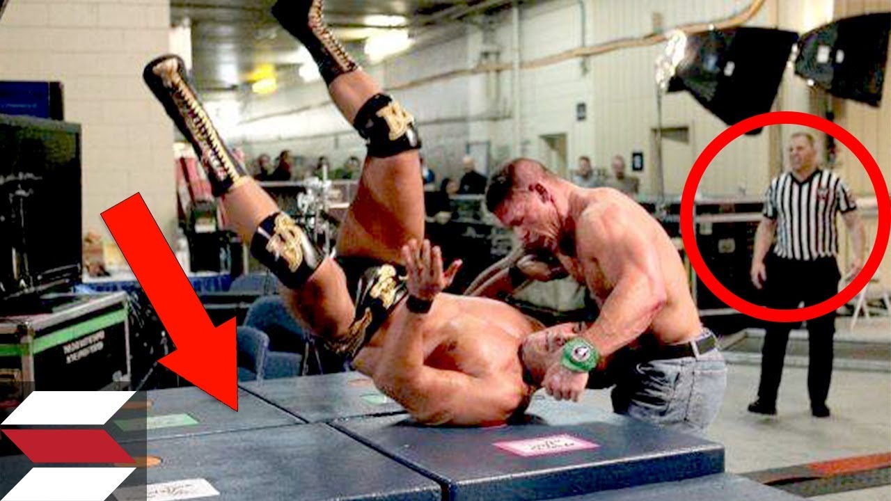 How Scripted Is WWE? Heres What Really Goes on Behind the Scenes!