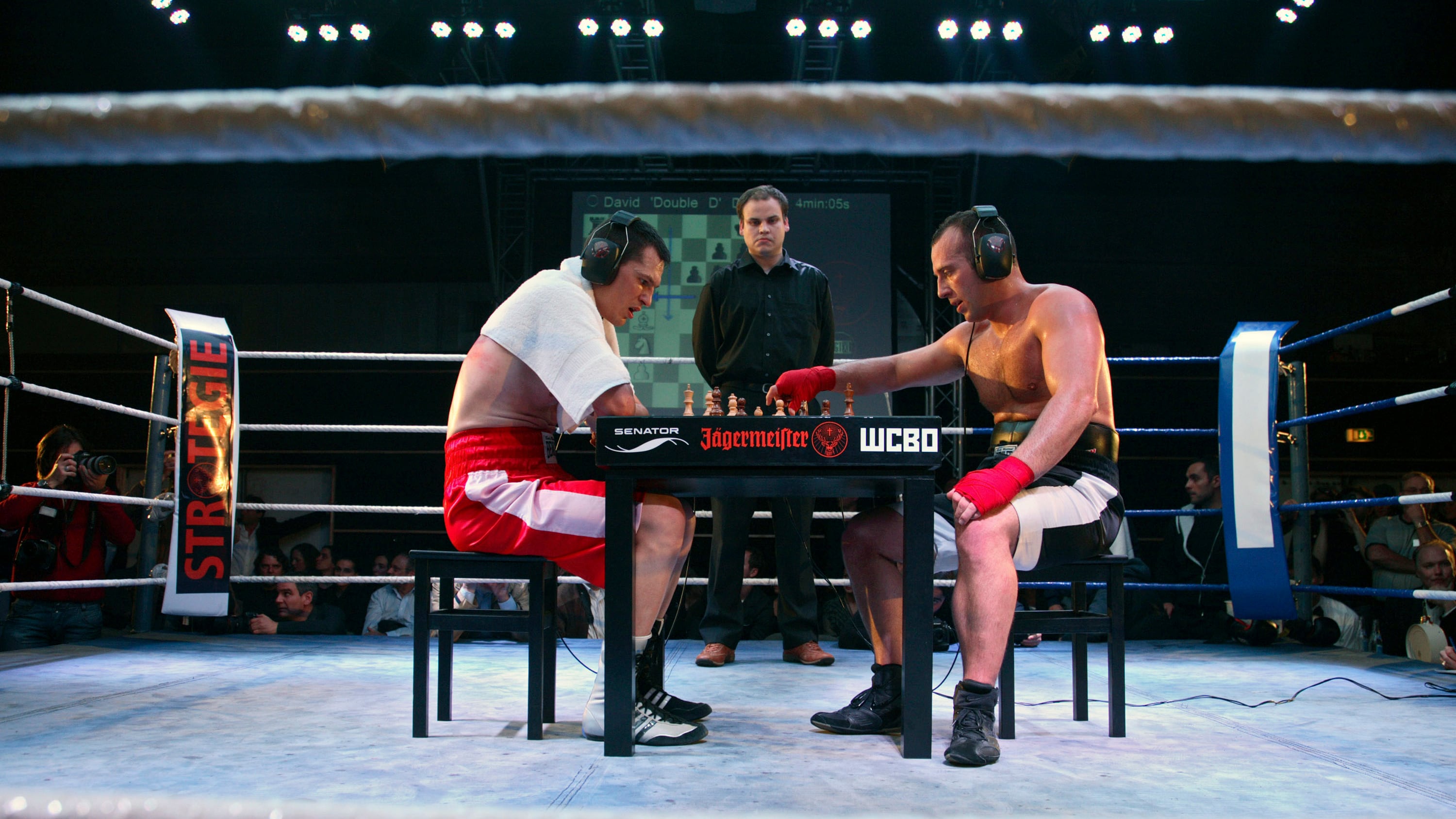 Is Chess Boxing Real or Just a Joke? (Find Out the Truth Here)
