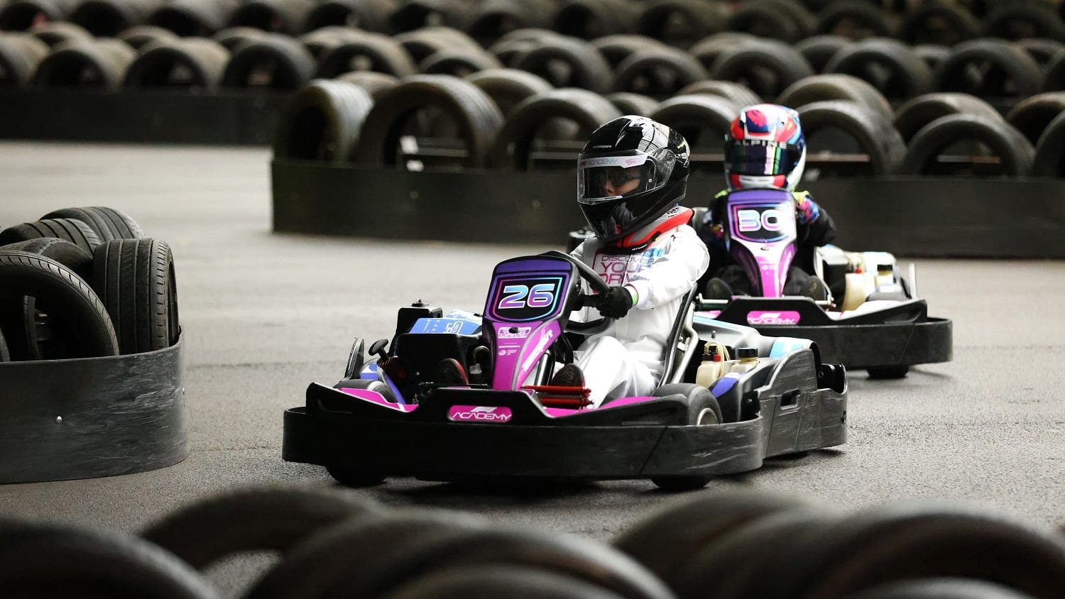From Go-Kart to F1 Academy: Learn How to Get into the Program