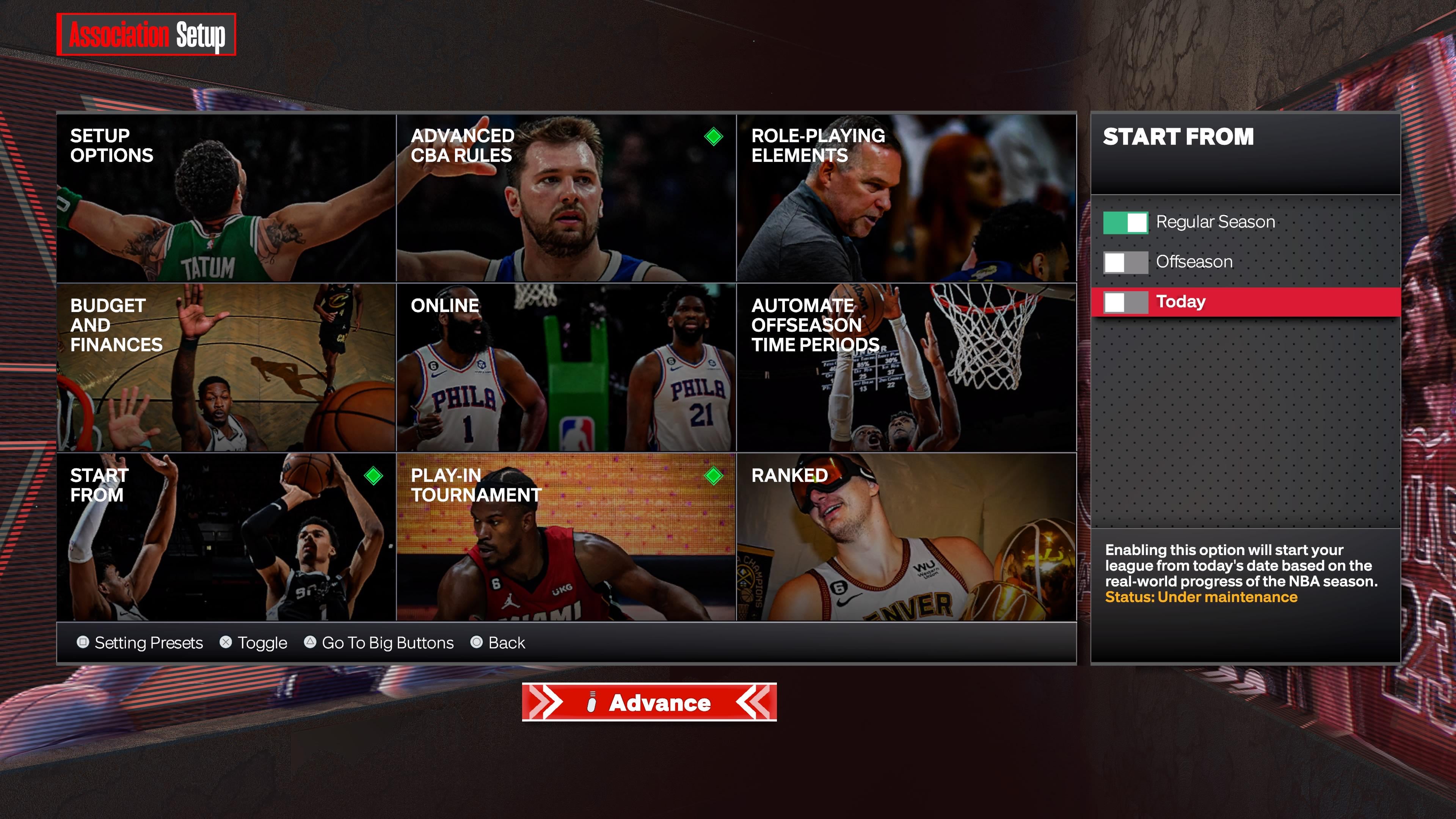 Why Is Start Today Unavailable NBA 2K24? Quick Fixes and Tips