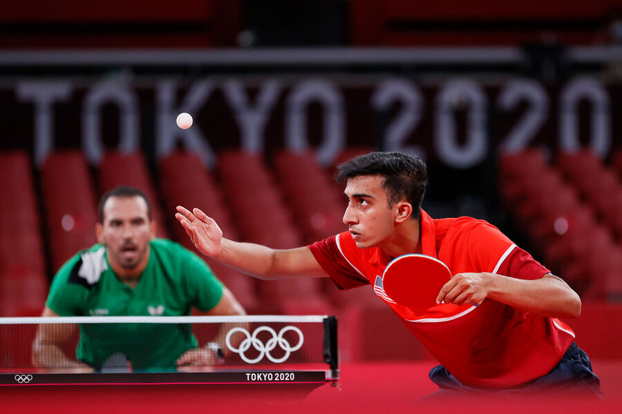 Is Olympic Table Tennis Table Smaller? Get the Facts Here!