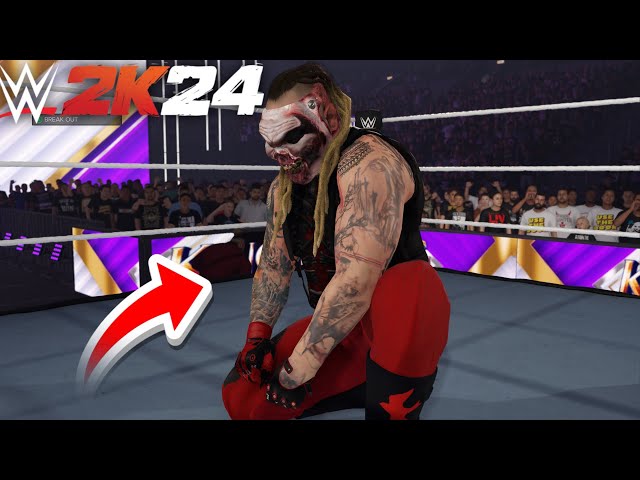 How to Get The Fiend in WWE 2K24 Simple Tutorial