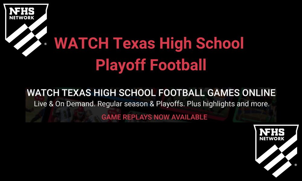 Texas High School Football: How to Watch Live Games on Any Device