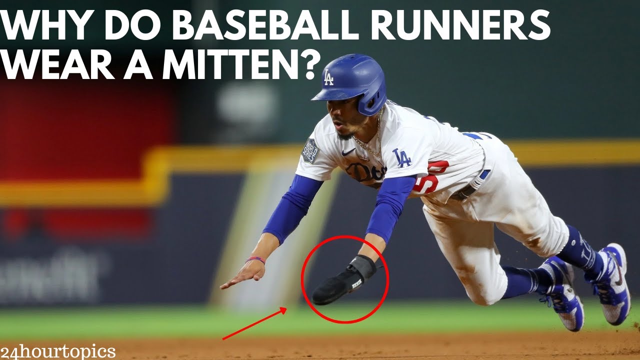 The Mitten Mystery: Why Do Baseball Players Wear Them on the Field?