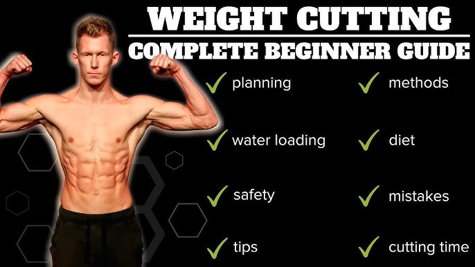 How to Cut Weight for Boxing (Easy Tips for Fighters)