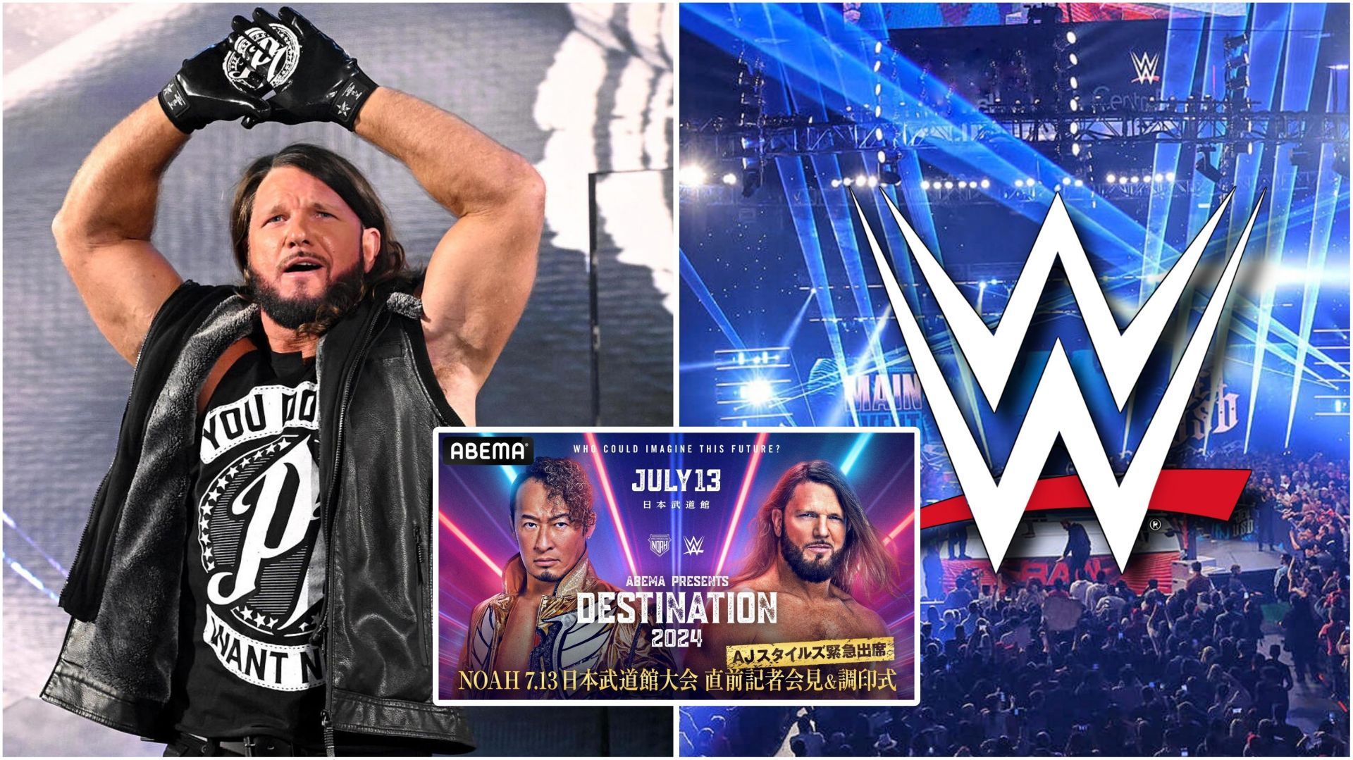 Did AJ Styles Quit WWE? Find Out What Happened to Him!
