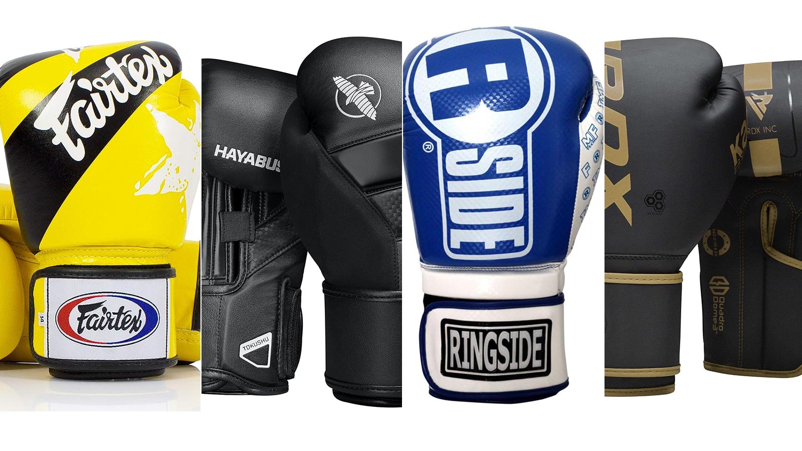 What is a good boxing glove brand? Check out these top picks for every fighter!