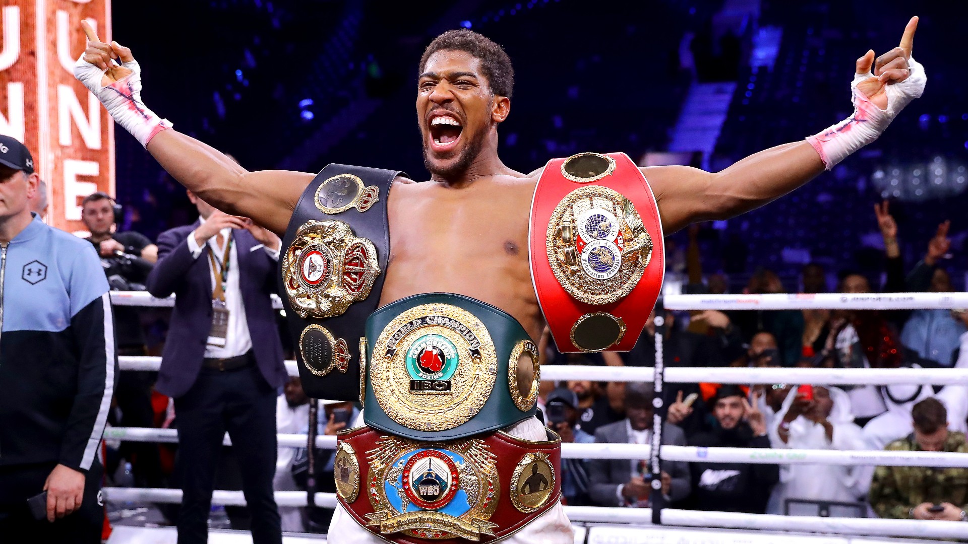 Becoming Undisputed in Boxing What Exactly Does It Mean