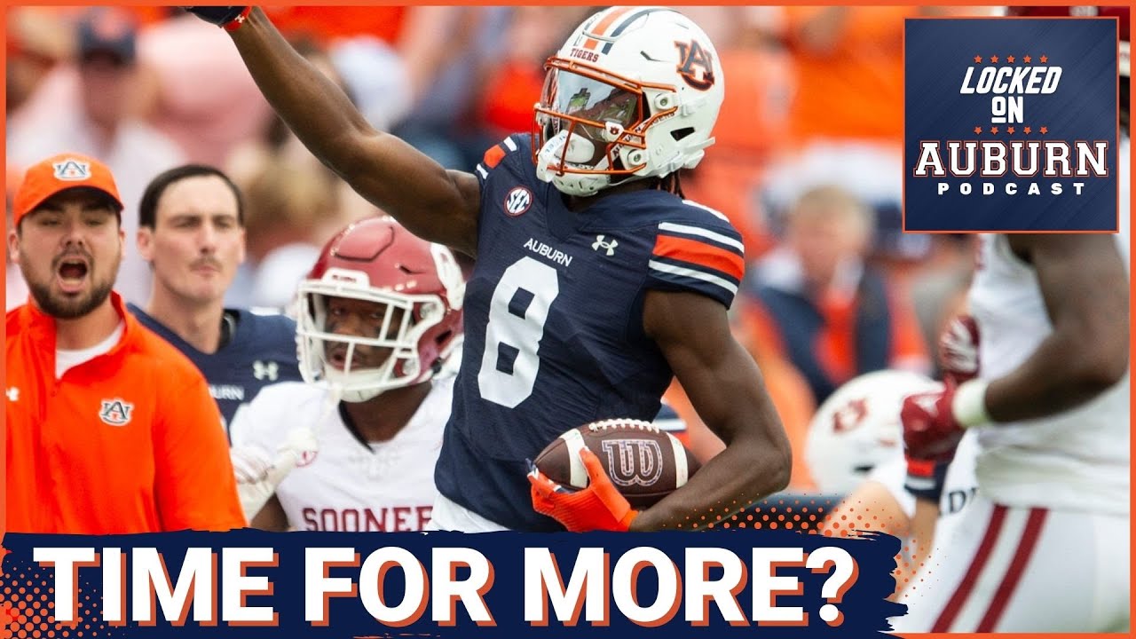 Dont Miss a Play: How to Listen to Auburn Football Anywhere