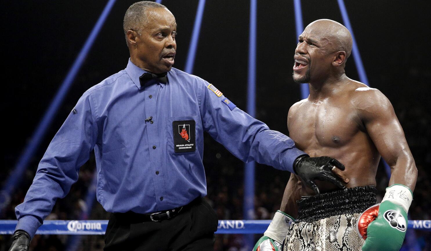 How Much Do Referee Make In Boxing Big Fight Payout