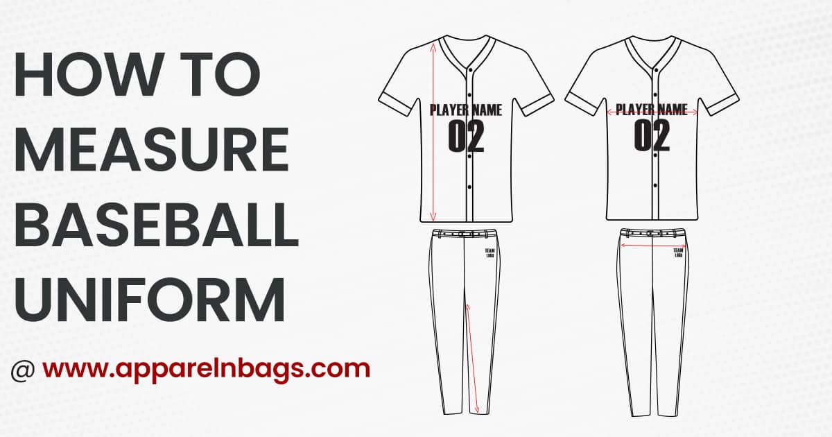 How Do Baseball Jerseys Fit? Find Your Ideal Size With These Easy Steps!