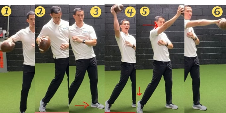 How To Be A Better Quarterback In Football (Easy Tips For A Stronger Throw)