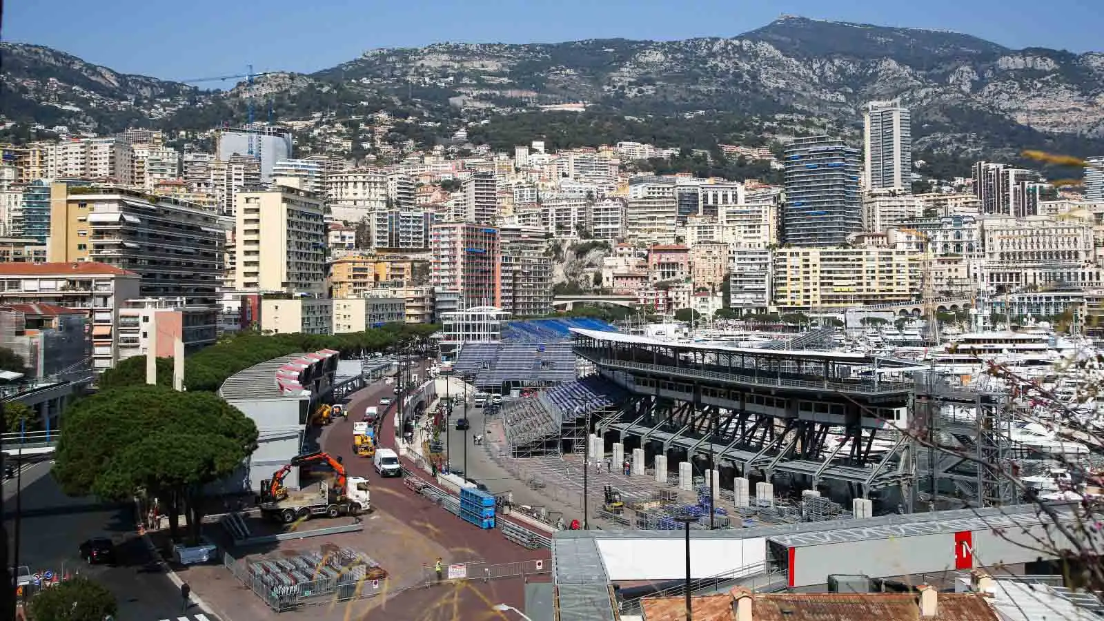 Where Do the F1 Drivers Live? Discover Their Luxurious Homes and Hideouts!
