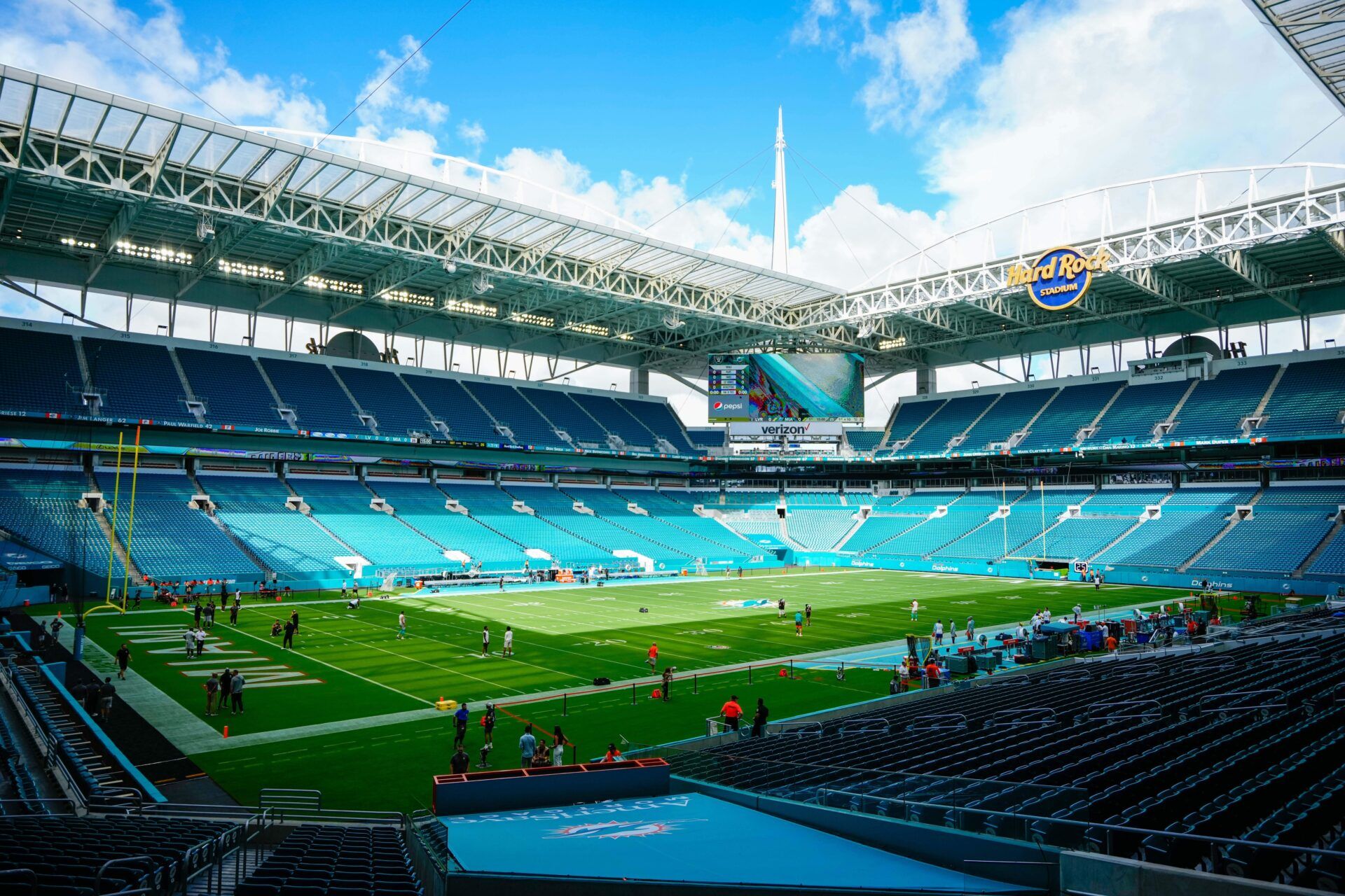 How Many NFL Teams Play in Domes Today? A Look at Indoor Football.
