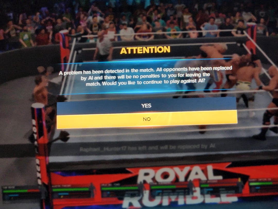 My WWE 2K23 Keeps Crashing! Easy Solutions to Get Back in the Ring!
