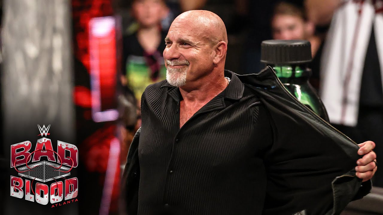 Is Goldberg Coming Back to the WWE? Heres What We Know!